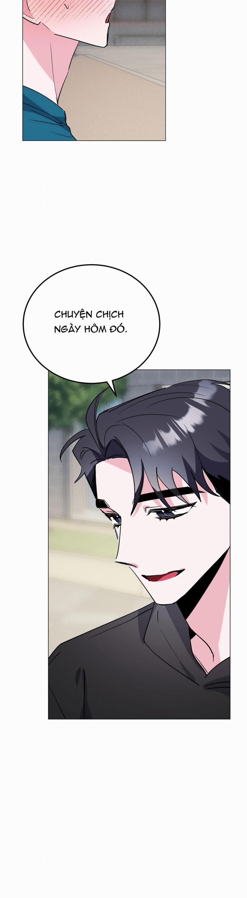 Cạm Bẫy Đại Học 32 trang 30