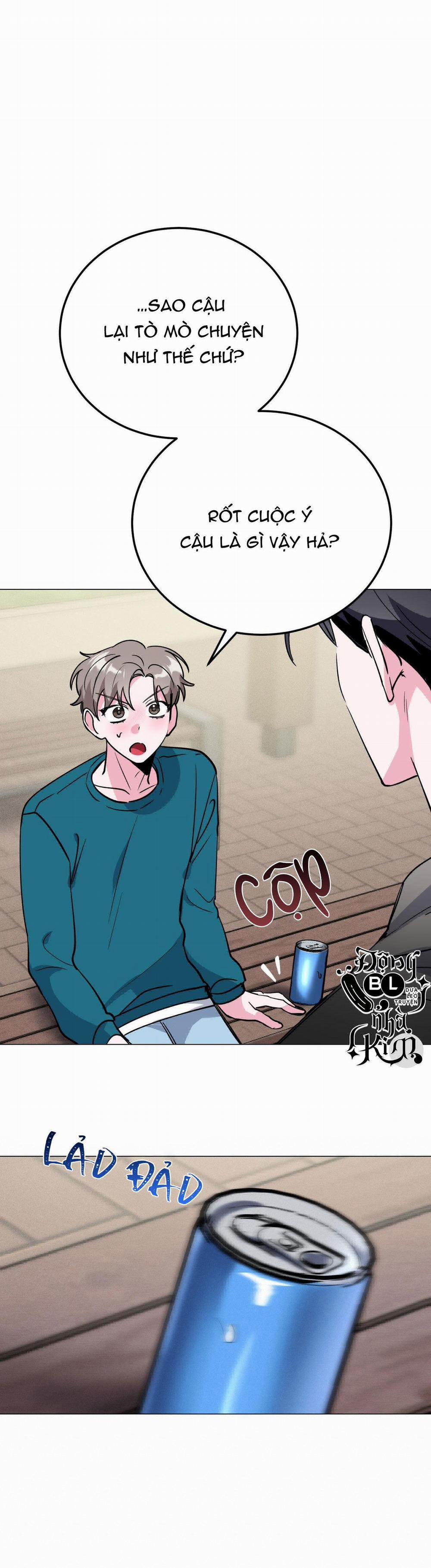 Cạm Bẫy Đại Học 32 trang 34