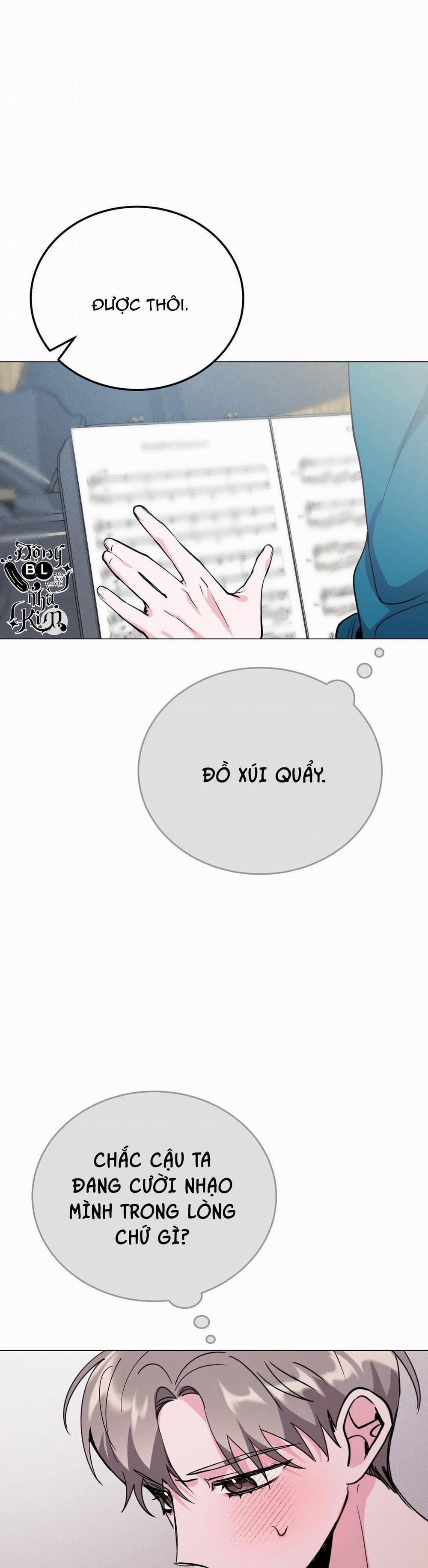 Cạm Bẫy Đại Học 32 trang 5