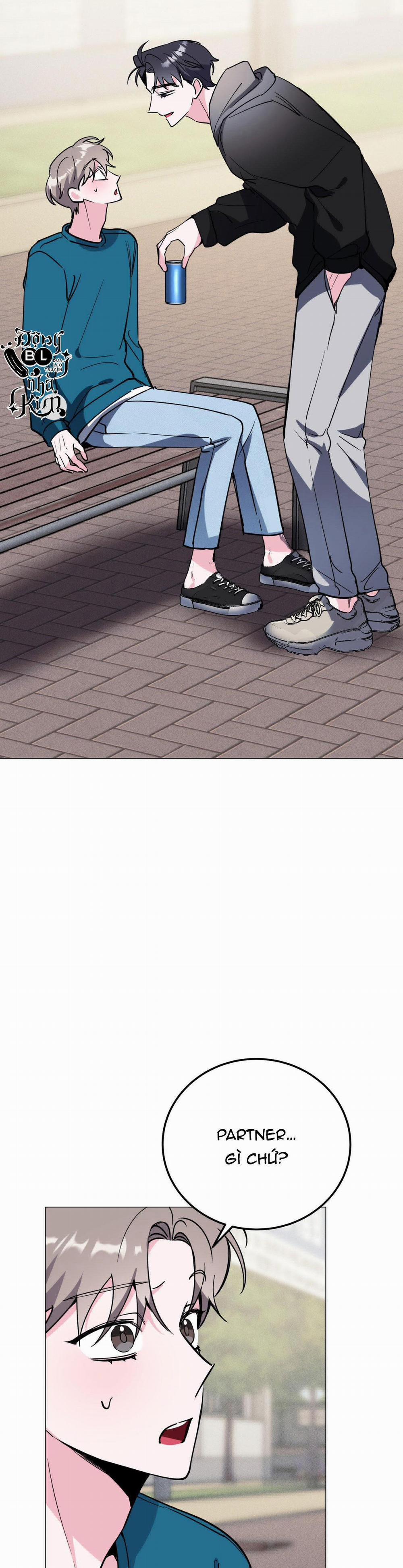 Cạm Bẫy Đại Học 33 trang 1