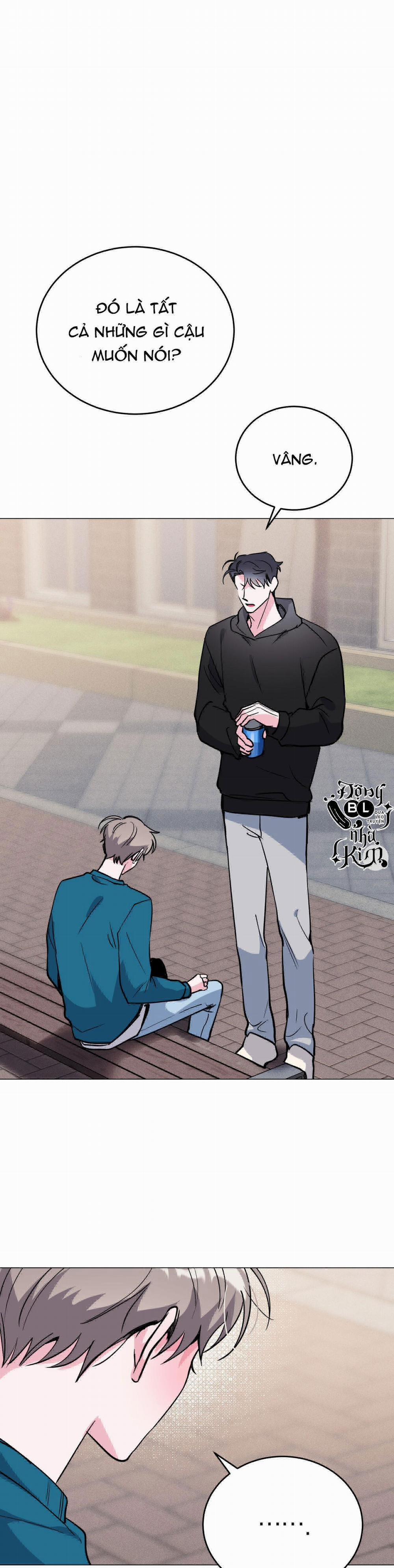 Cạm Bẫy Đại Học 33 trang 10