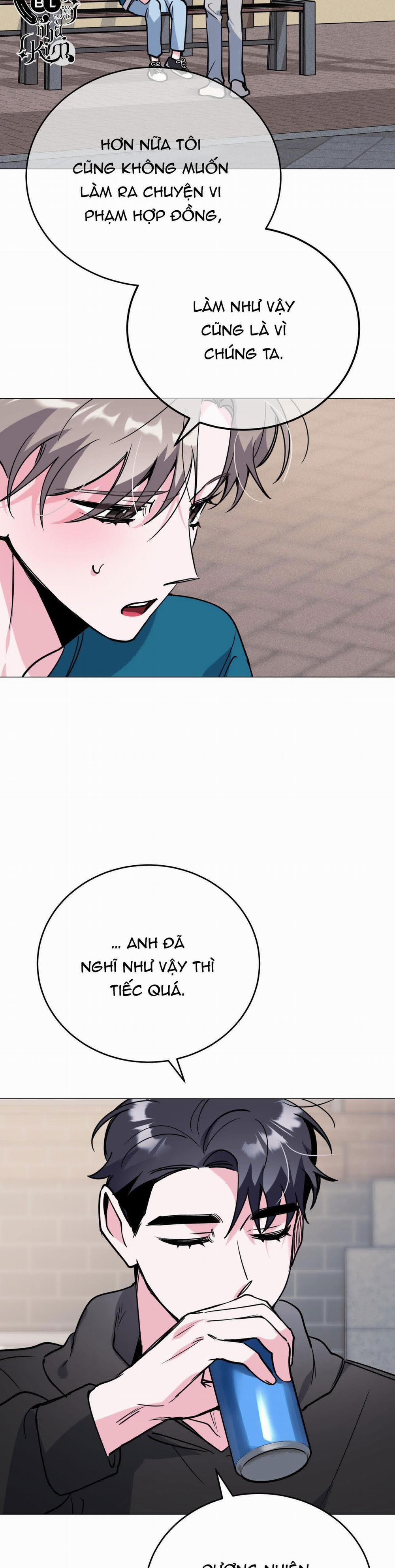 Cạm Bẫy Đại Học 33 trang 12