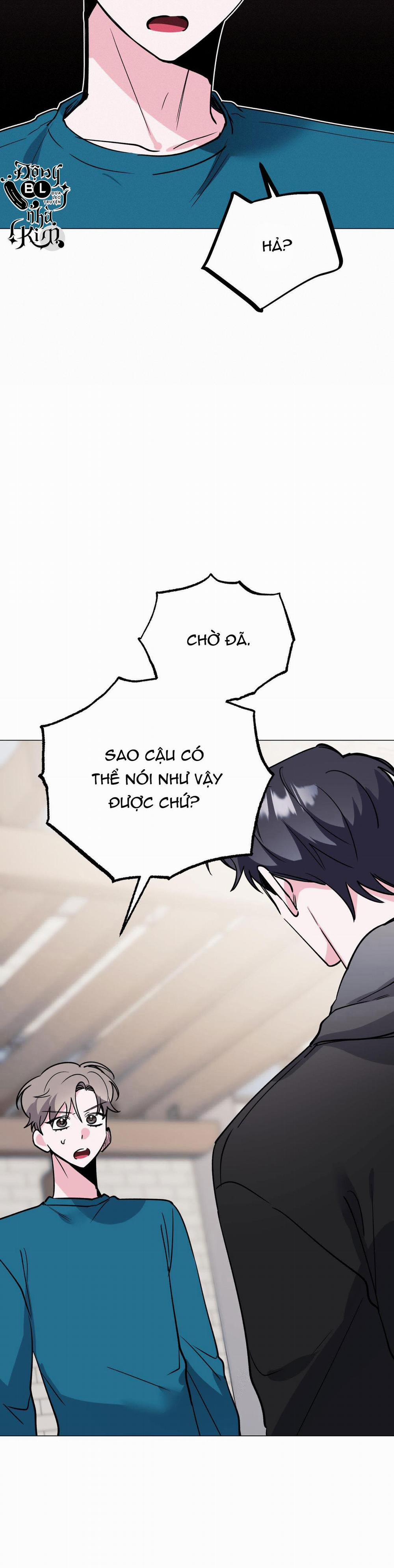 Cạm Bẫy Đại Học 33 trang 14