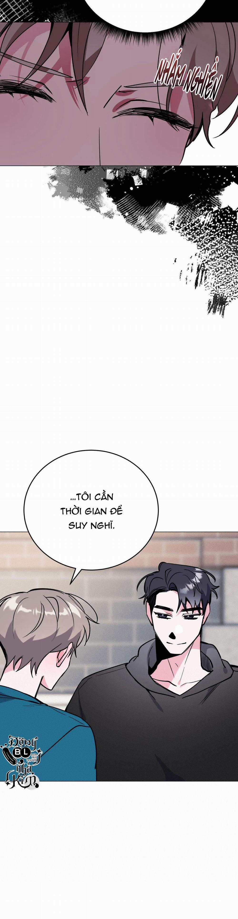 Cạm Bẫy Đại Học 33 trang 18