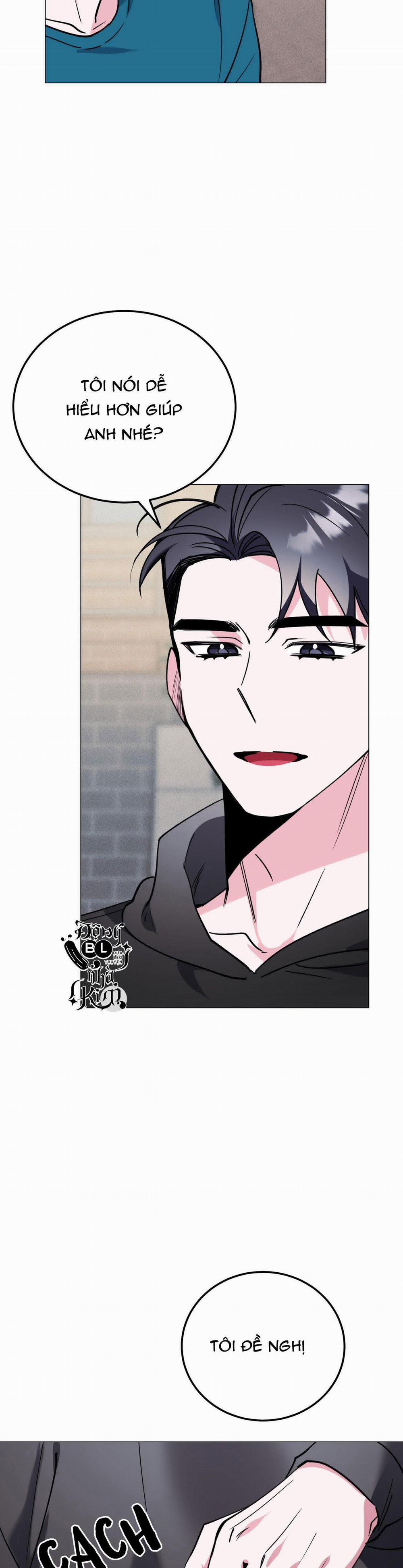 Cạm Bẫy Đại Học 33 trang 2