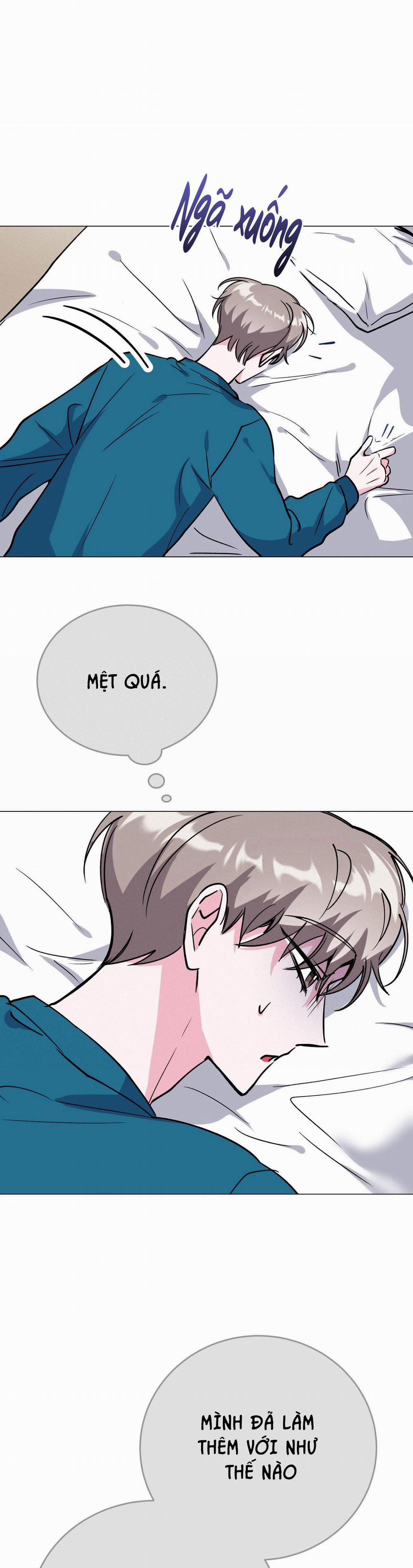 Cạm Bẫy Đại Học 33 trang 23