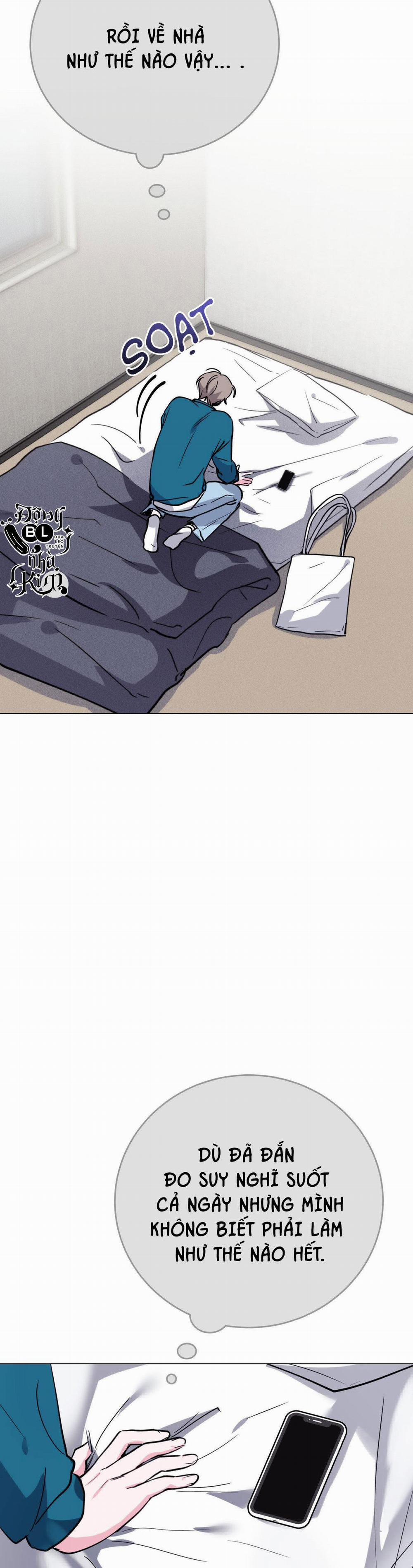 Cạm Bẫy Đại Học 33 trang 24