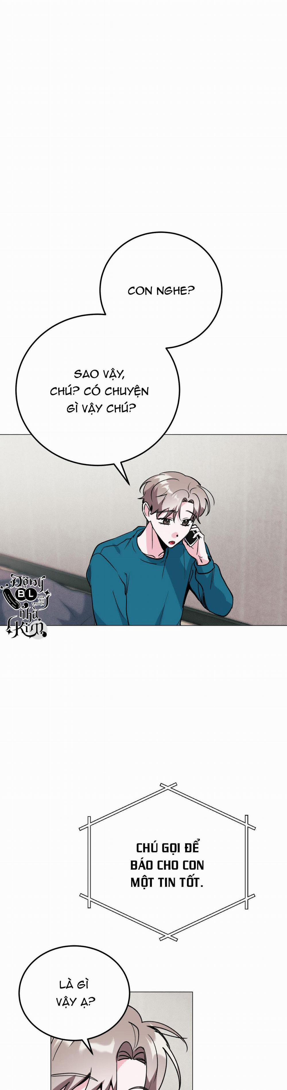 Cạm Bẫy Đại Học 33 trang 26