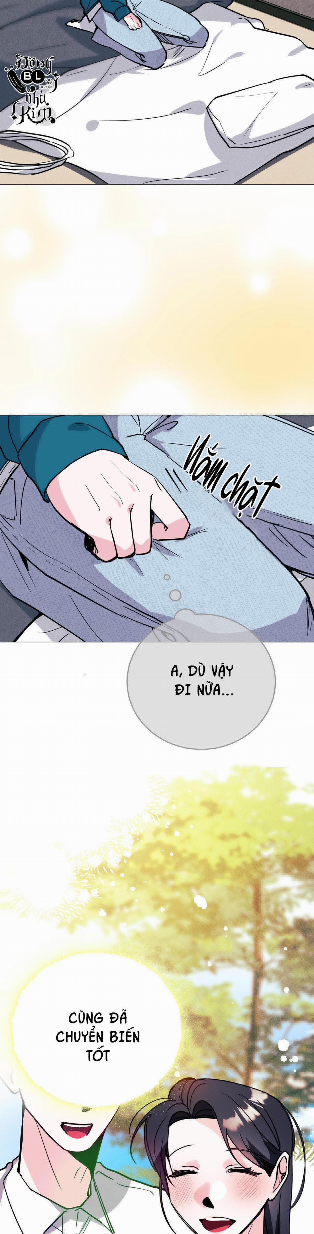 Cạm Bẫy Đại Học 33 trang 30