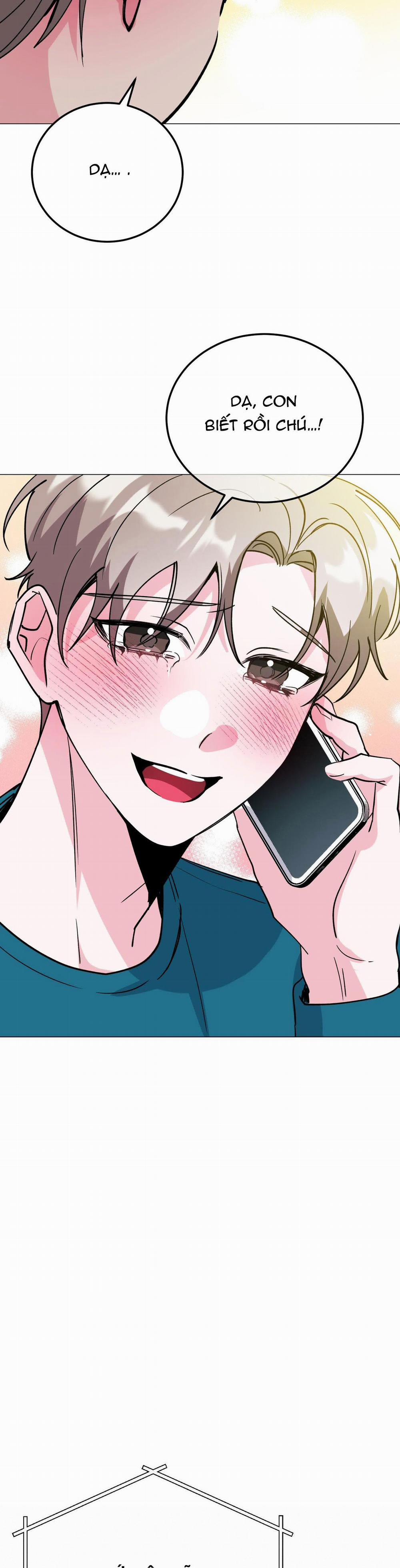 Cạm Bẫy Đại Học 33 trang 32