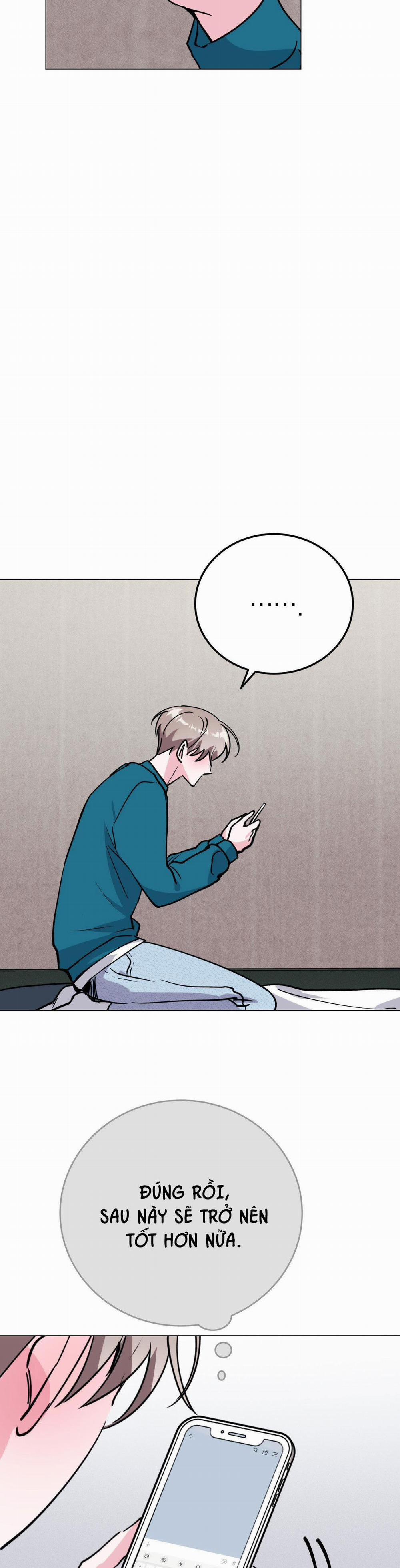 Cạm Bẫy Đại Học 33 trang 34