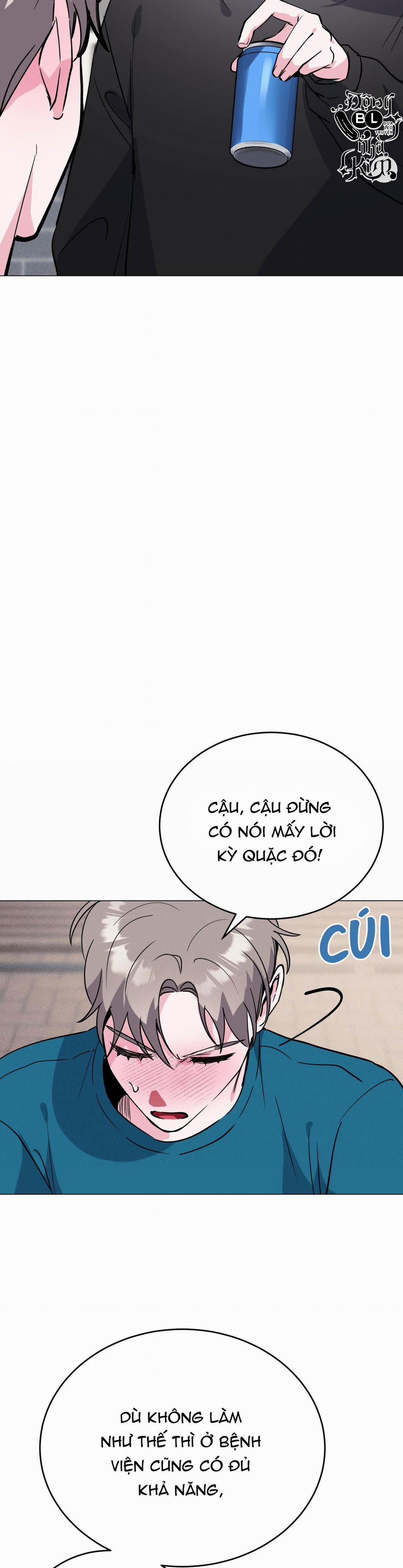 Cạm Bẫy Đại Học 33 trang 4