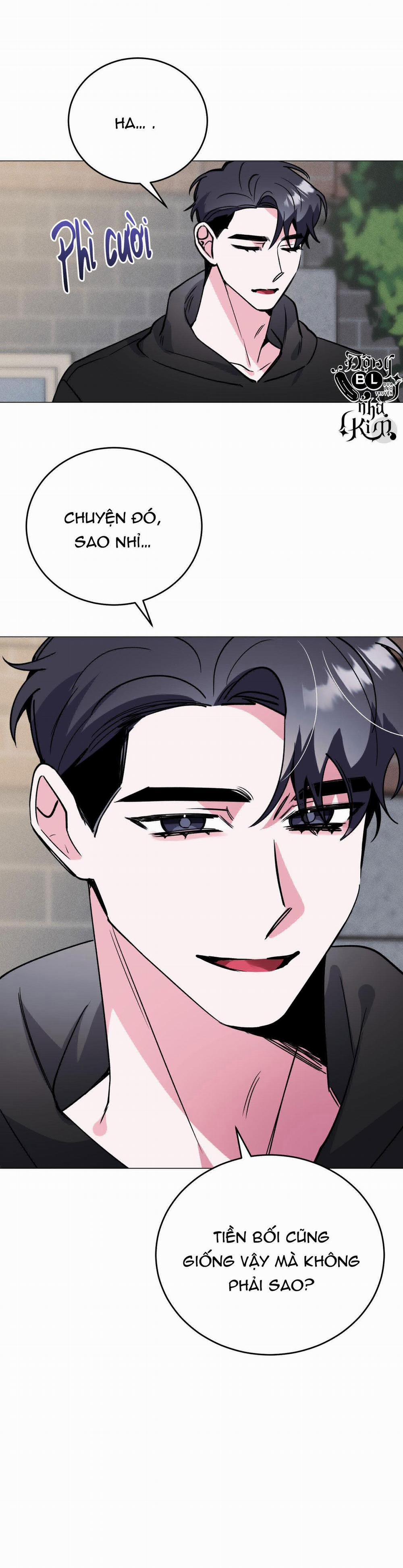 Cạm Bẫy Đại Học 33 trang 7