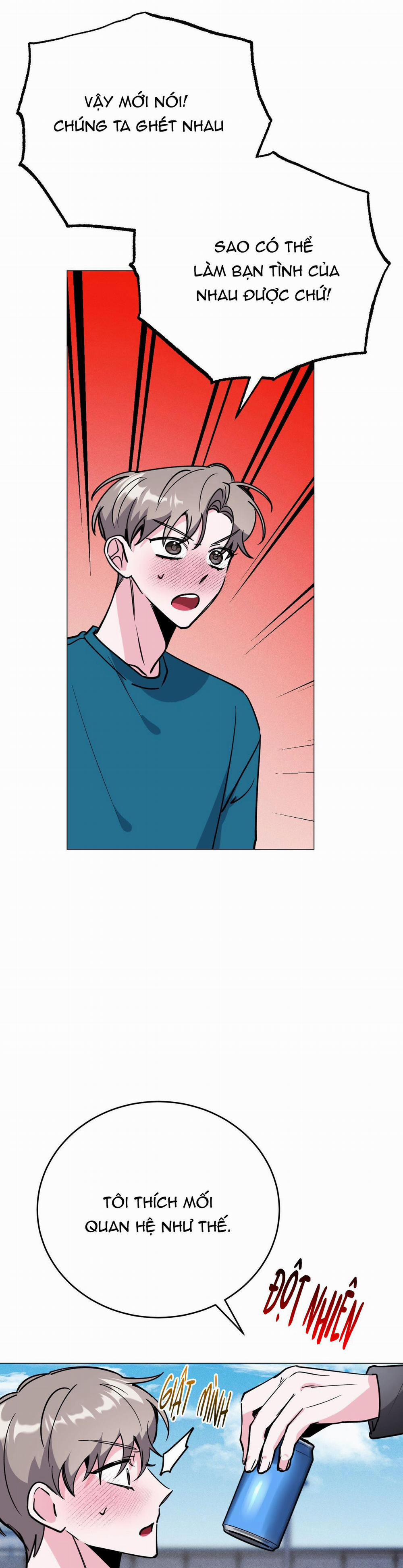 Cạm Bẫy Đại Học 33 trang 8