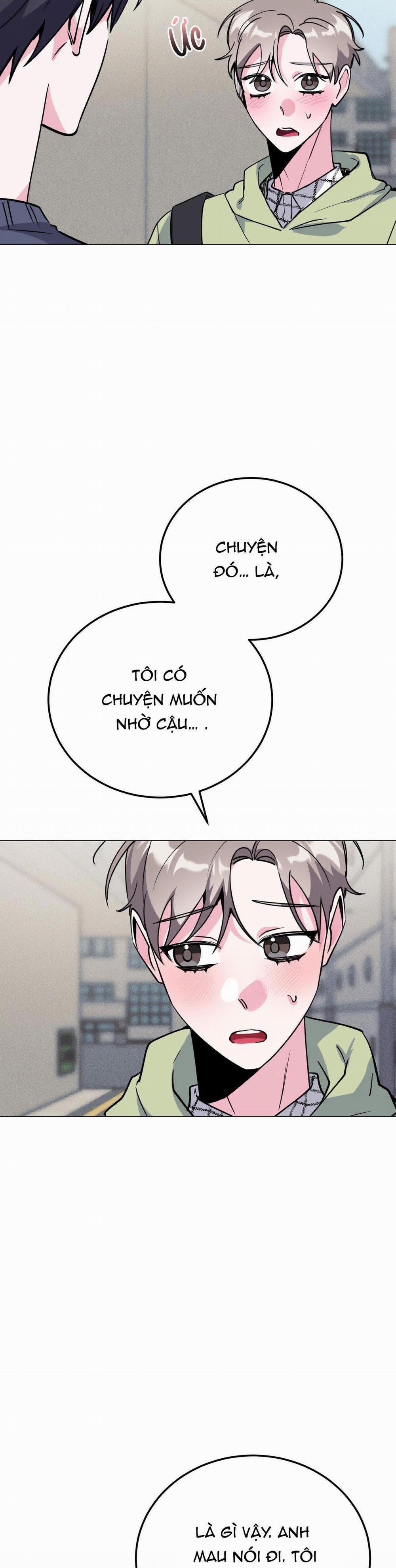 Cạm Bẫy Đại Học 34 trang 14