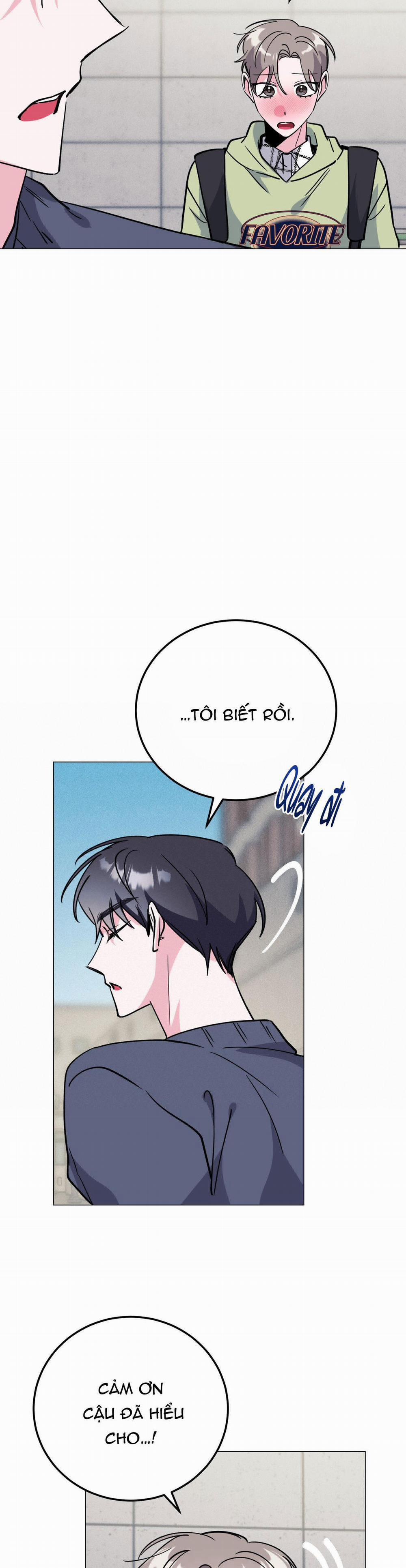 Cạm Bẫy Đại Học 34 trang 24