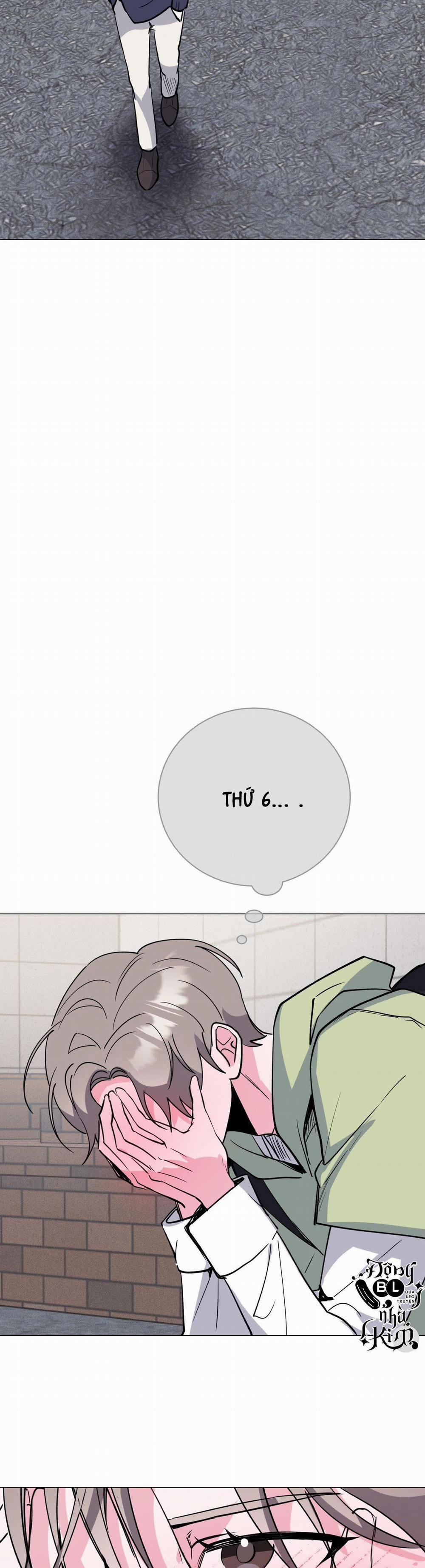 Cạm Bẫy Đại Học 34 trang 28