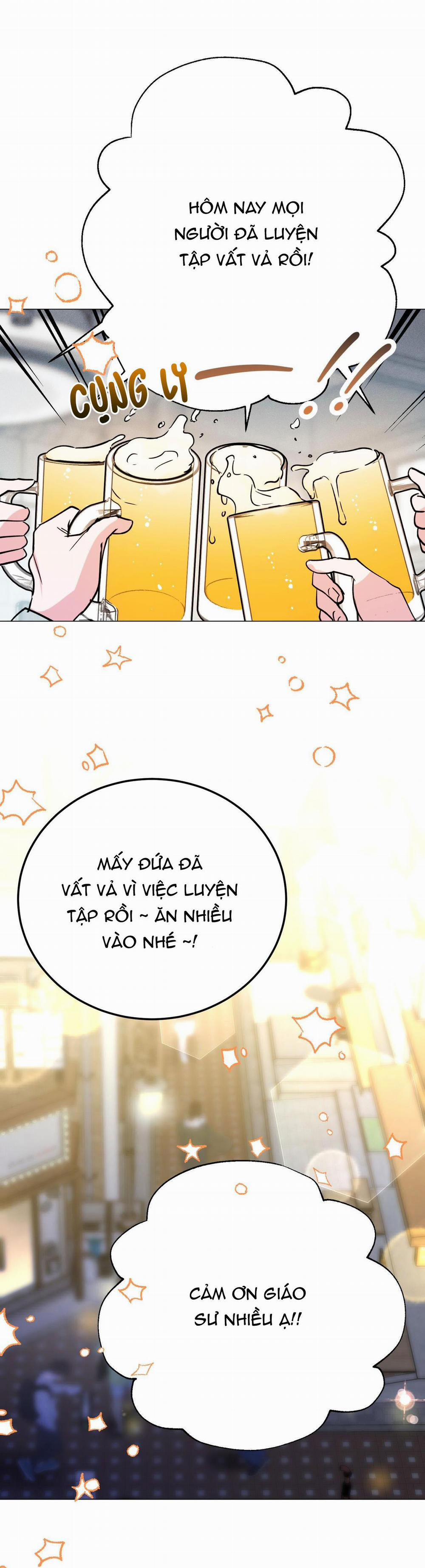 Cạm Bẫy Đại Học 34 trang 30