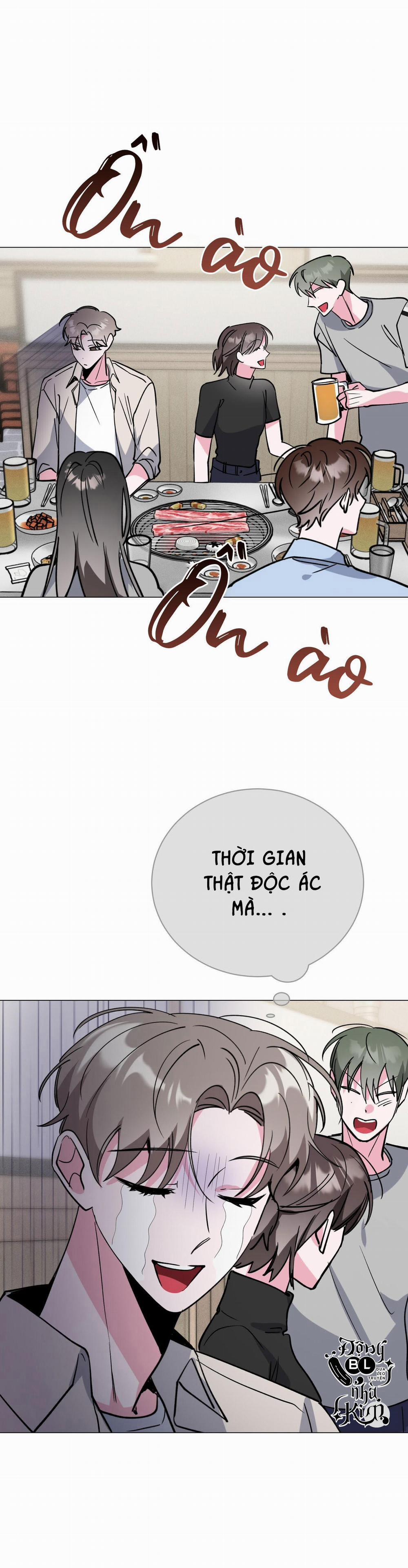 Cạm Bẫy Đại Học 34 trang 31