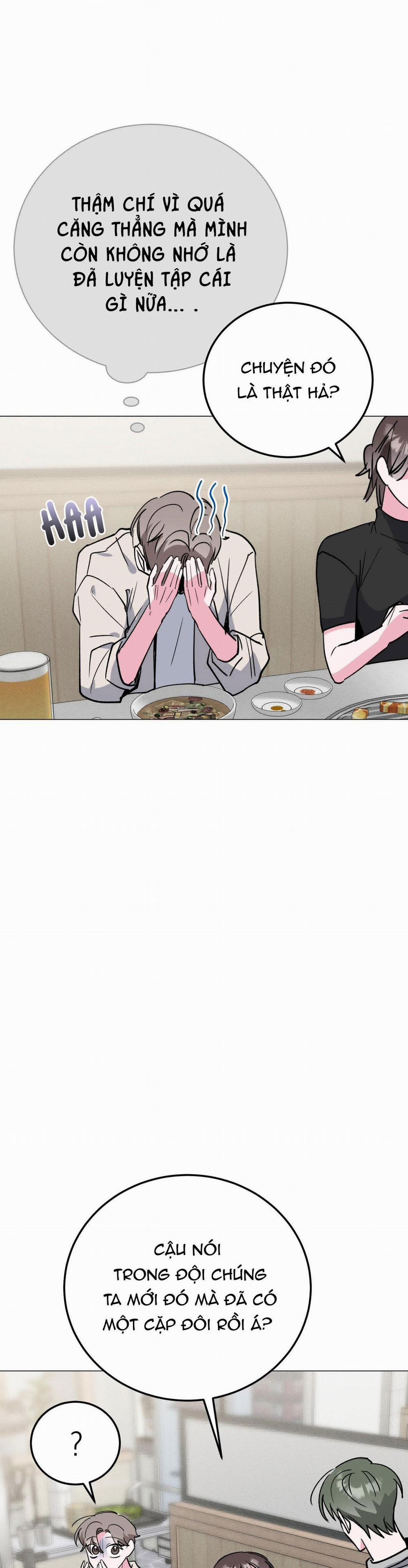 Cạm Bẫy Đại Học 34 trang 32