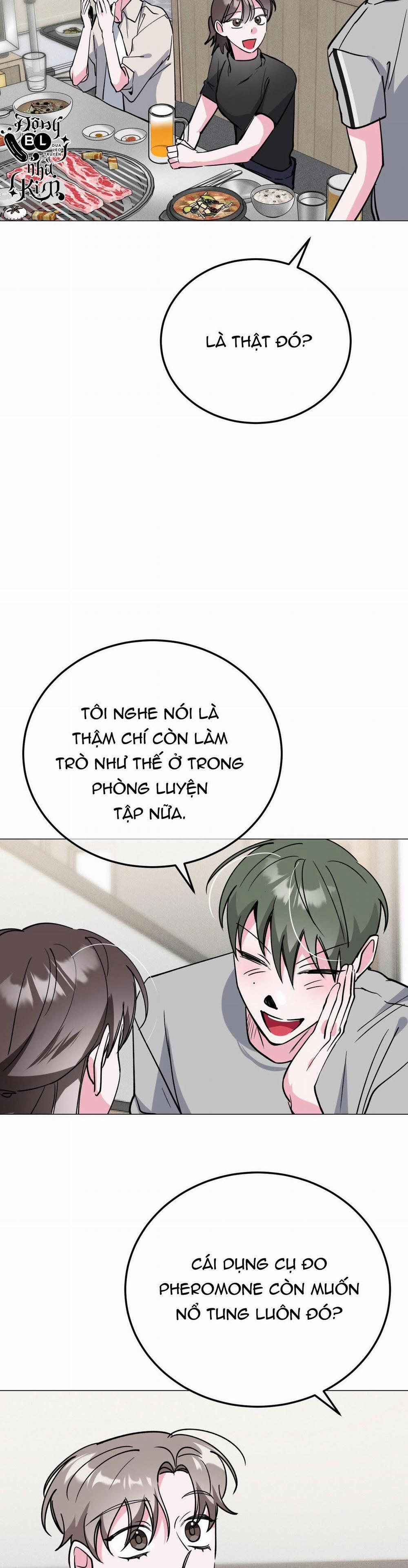 Cạm Bẫy Đại Học 34 trang 33