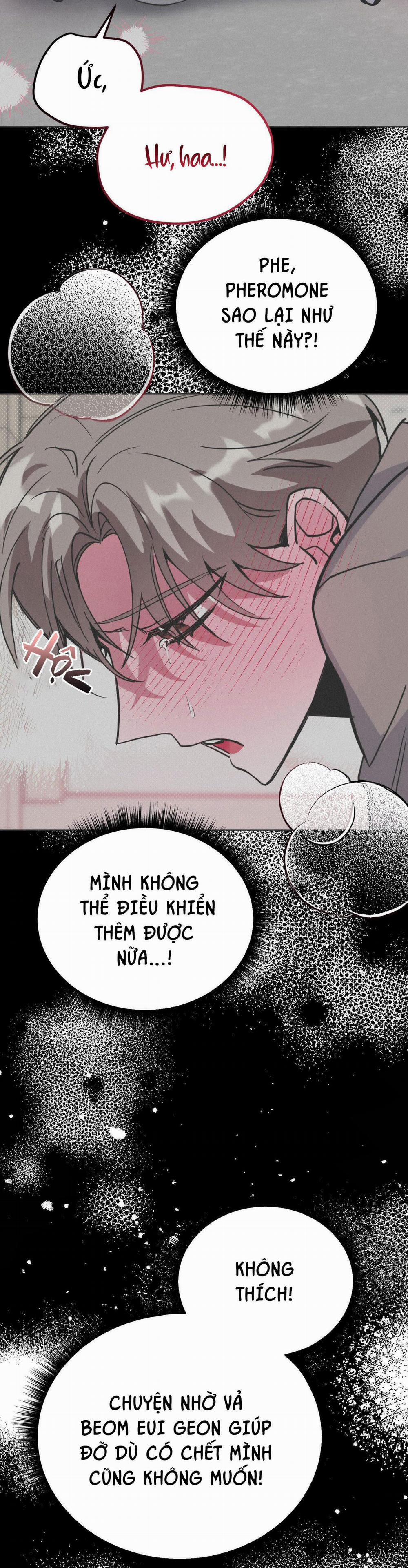 Cạm Bẫy Đại Học 34 trang 35