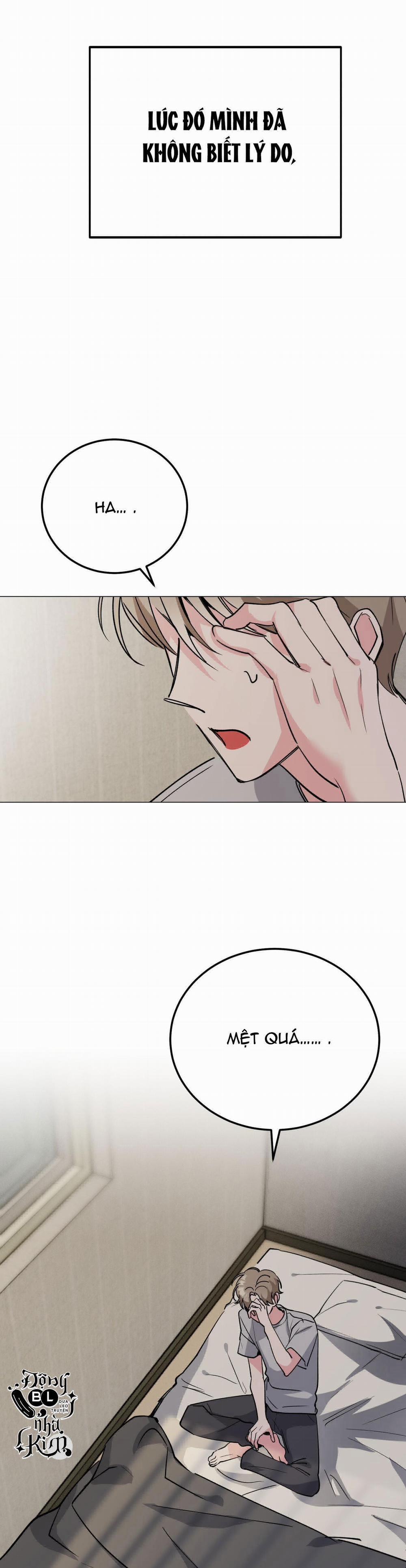 Cạm Bẫy Đại Học 34 trang 6