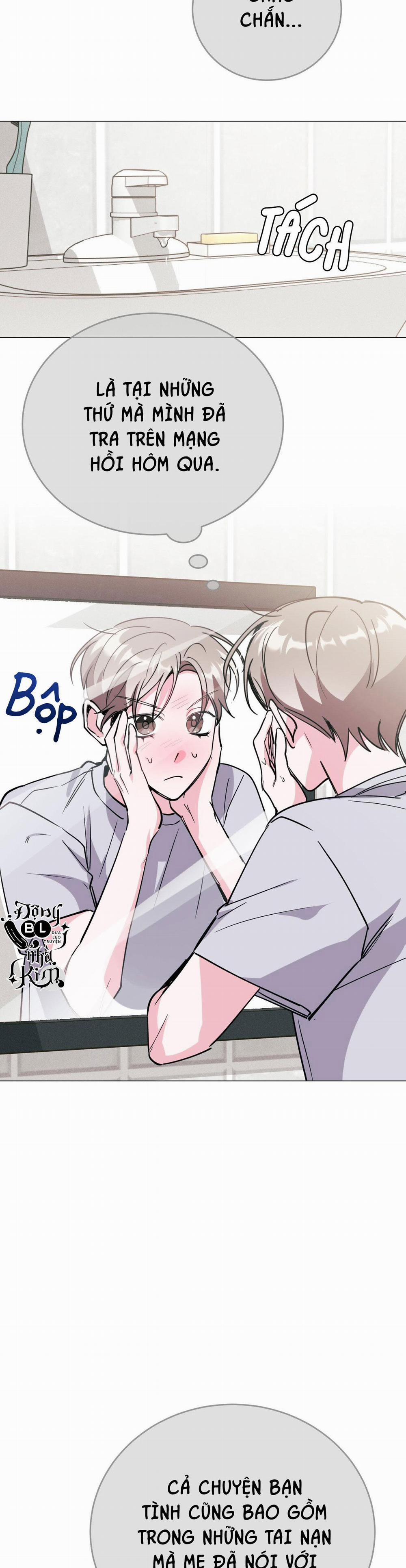 Cạm Bẫy Đại Học 34 trang 8