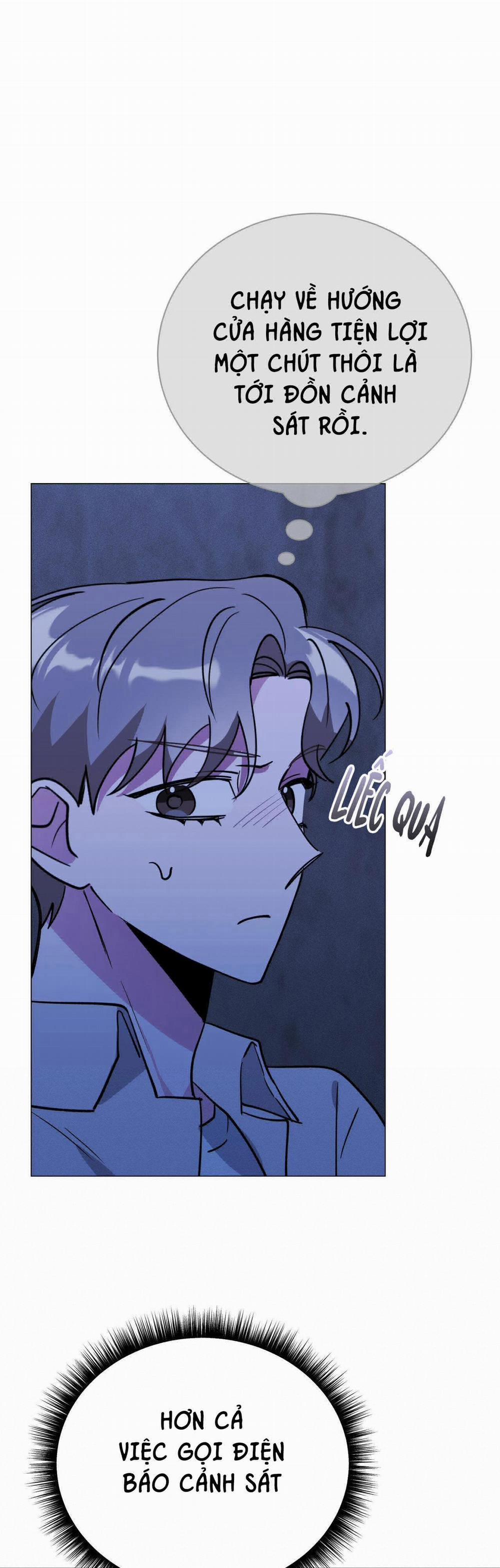 Cạm Bẫy Đại Học 35 trang 11