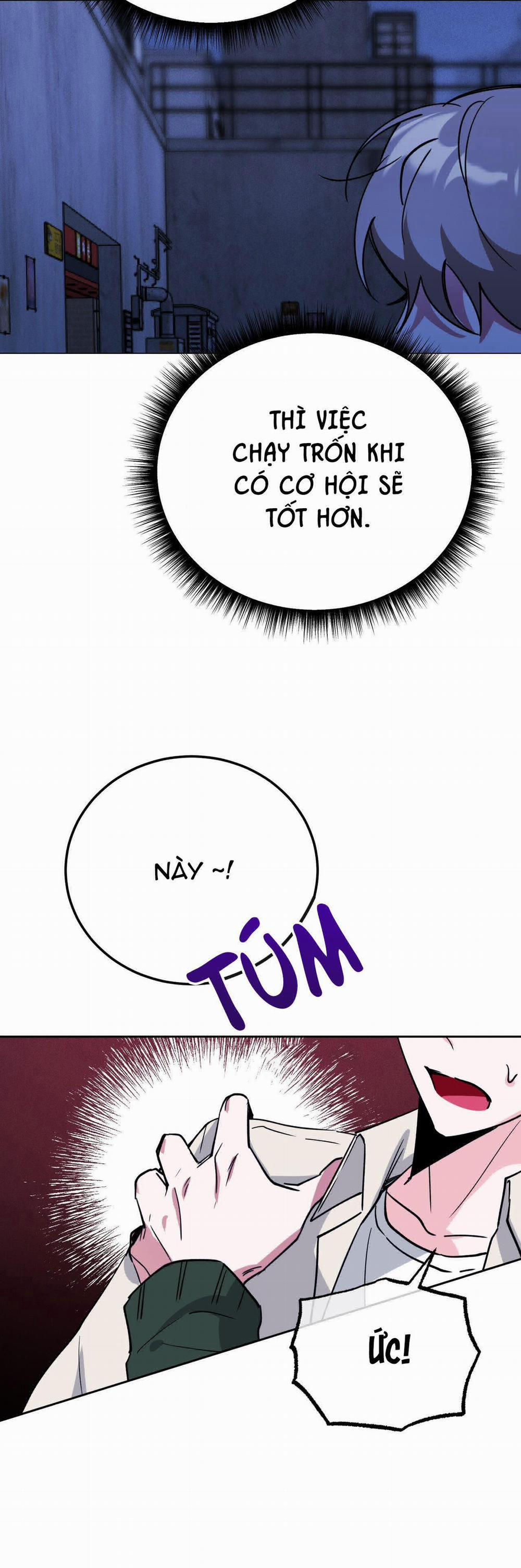 Cạm Bẫy Đại Học 35 trang 12