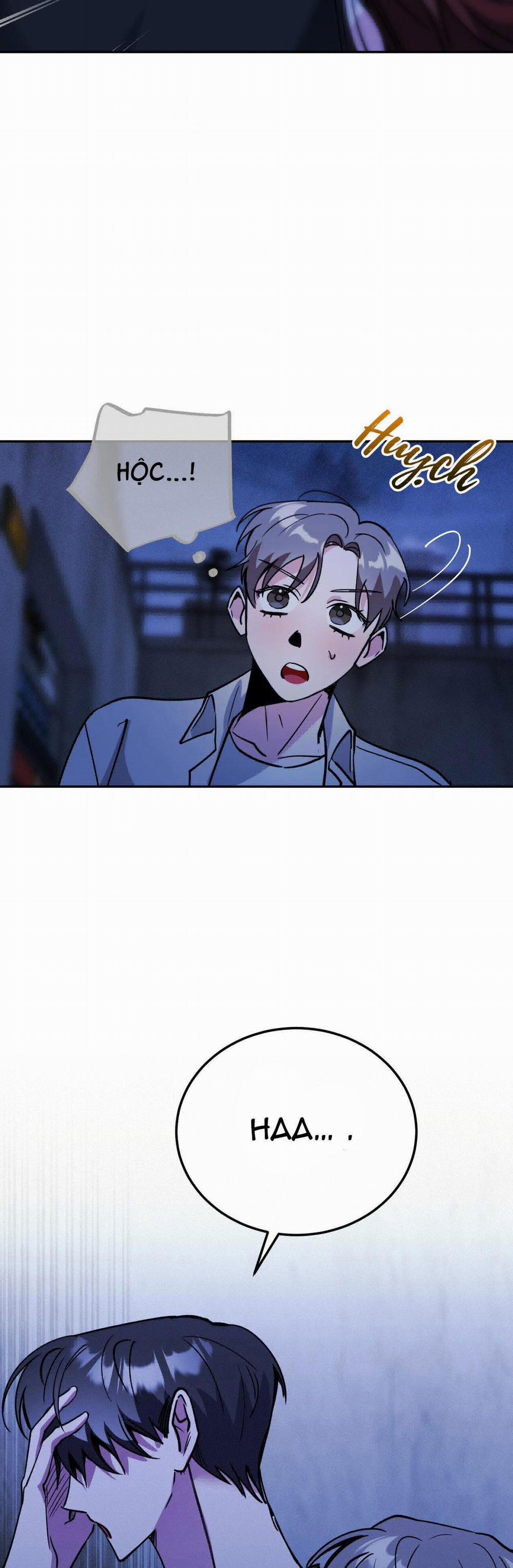 Cạm Bẫy Đại Học 35 trang 23