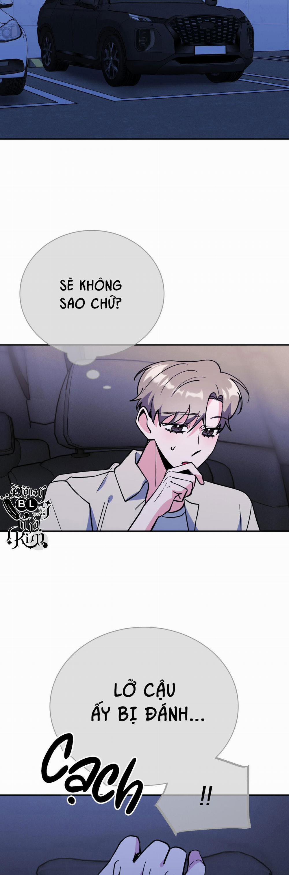 Cạm Bẫy Đại Học 35 trang 30