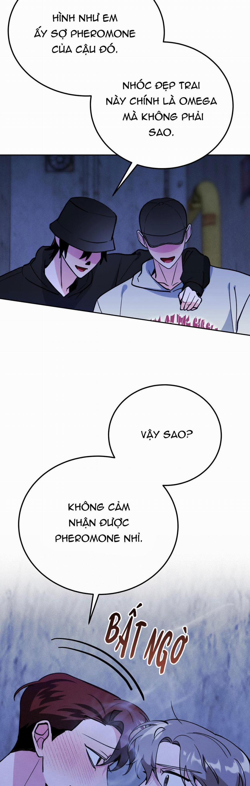 Cạm Bẫy Đại Học 35 trang 5