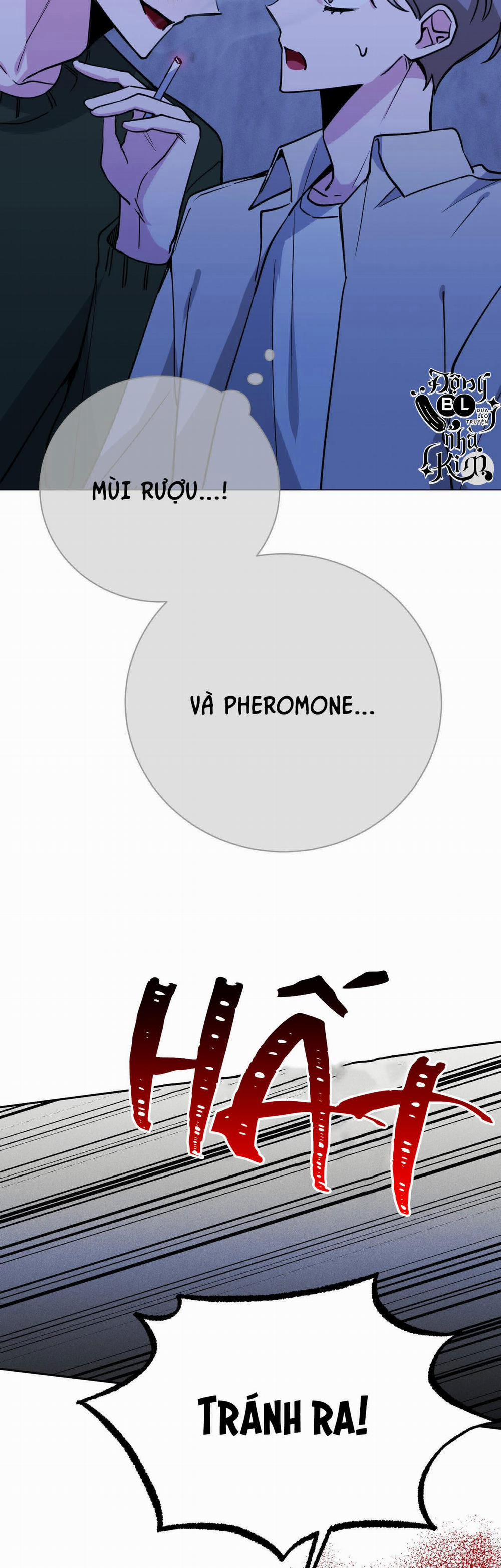 Cạm Bẫy Đại Học 35 trang 6