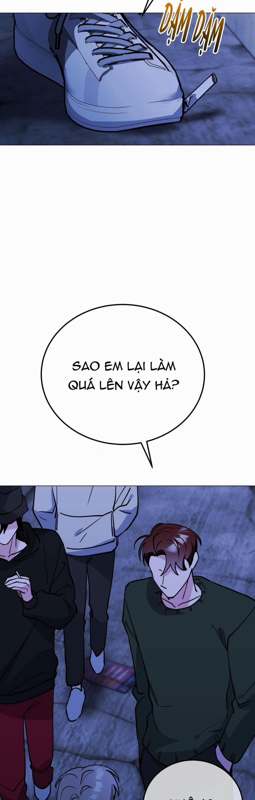 Cạm Bẫy Đại Học 35 trang 9