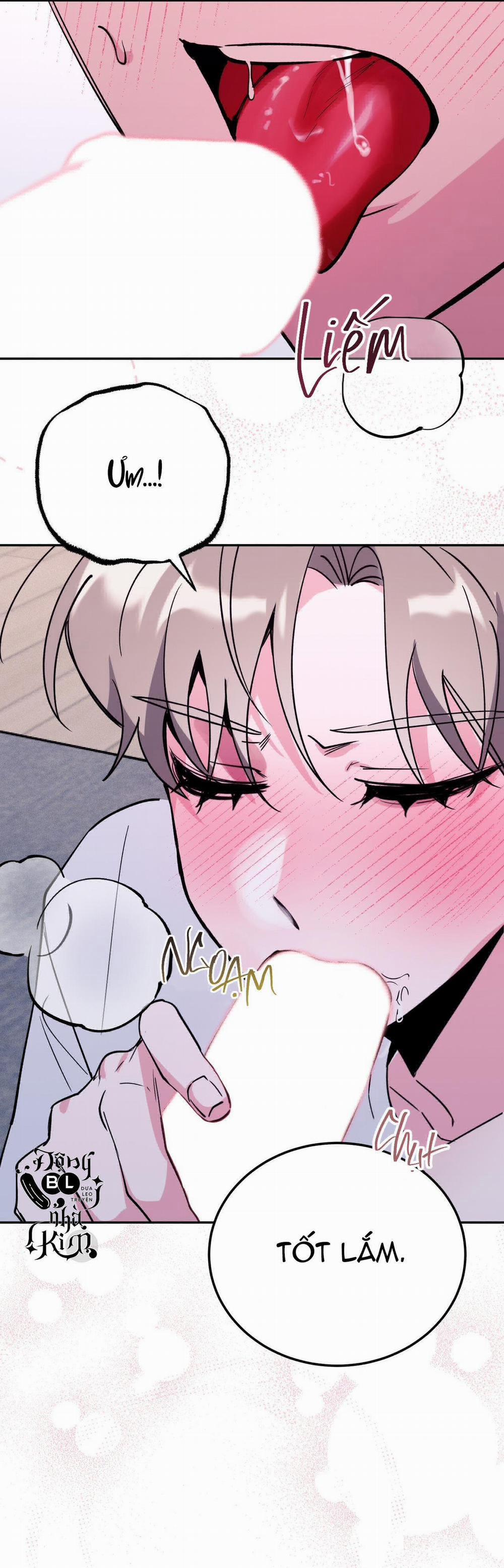 Cạm Bẫy Đại Học 36 trang 37