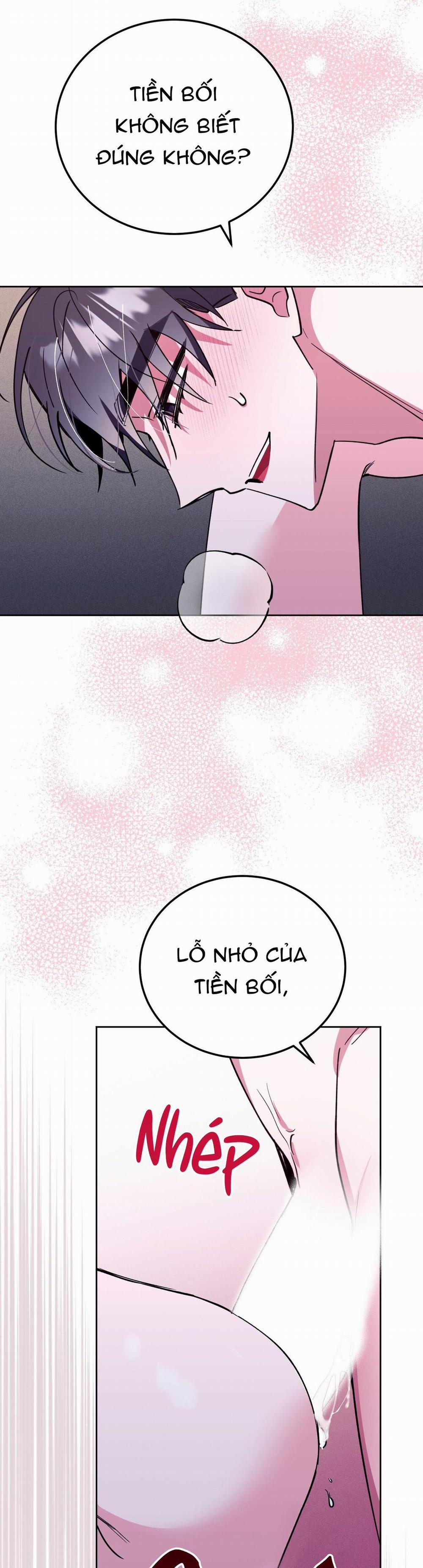 Cạm Bẫy Đại Học 37 trang 13