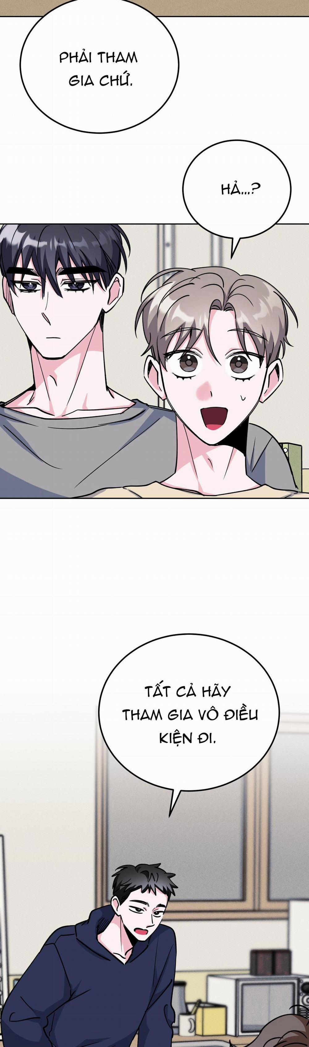 Cạm Bẫy Đại Học 37 trang 39