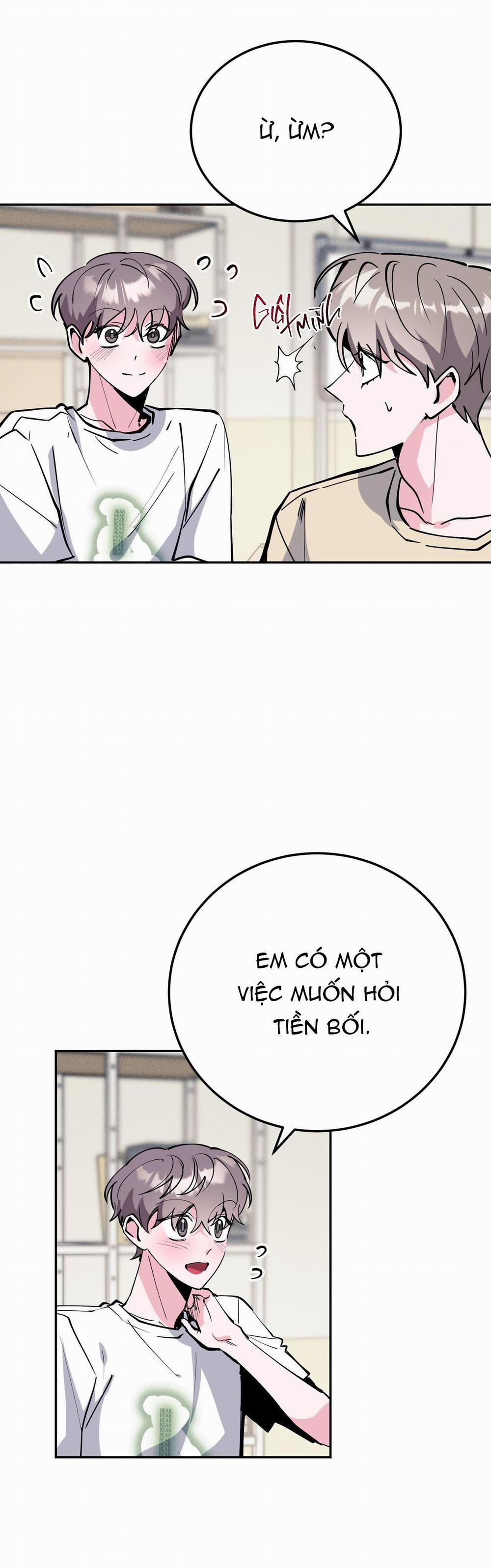 Cạm Bẫy Đại Học 38 trang 11