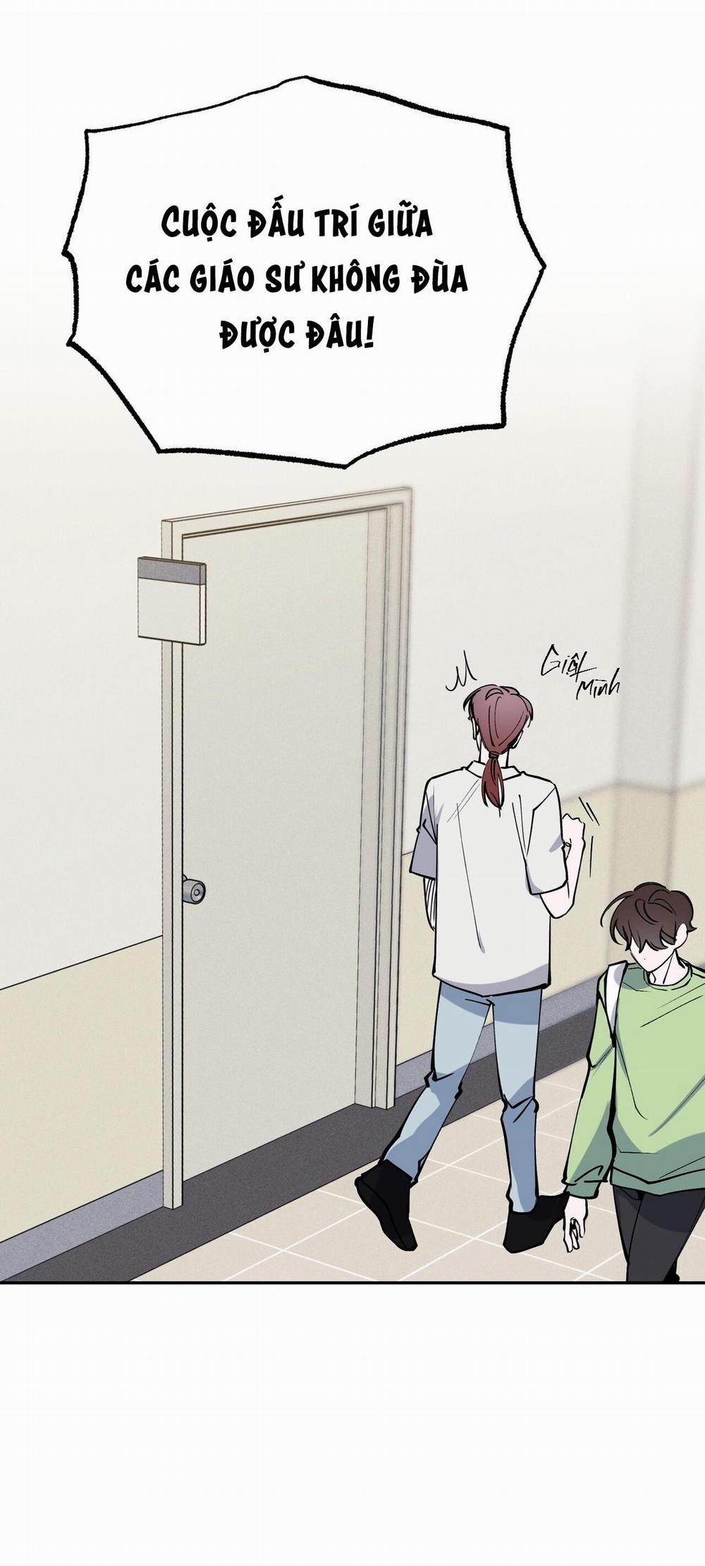 Cạm Bẫy Đại Học 38 trang 2