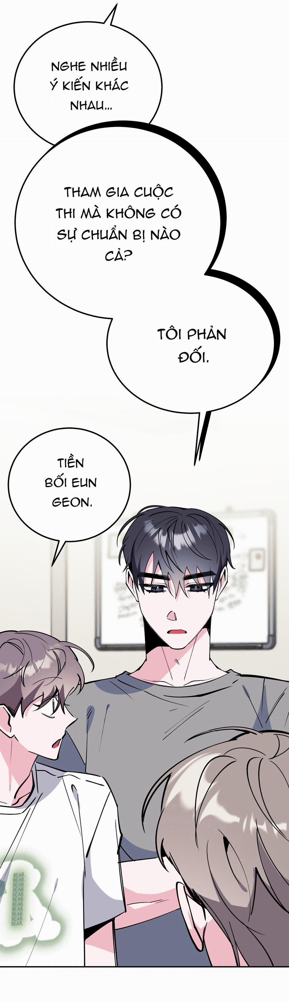 Cạm Bẫy Đại Học 38 trang 20