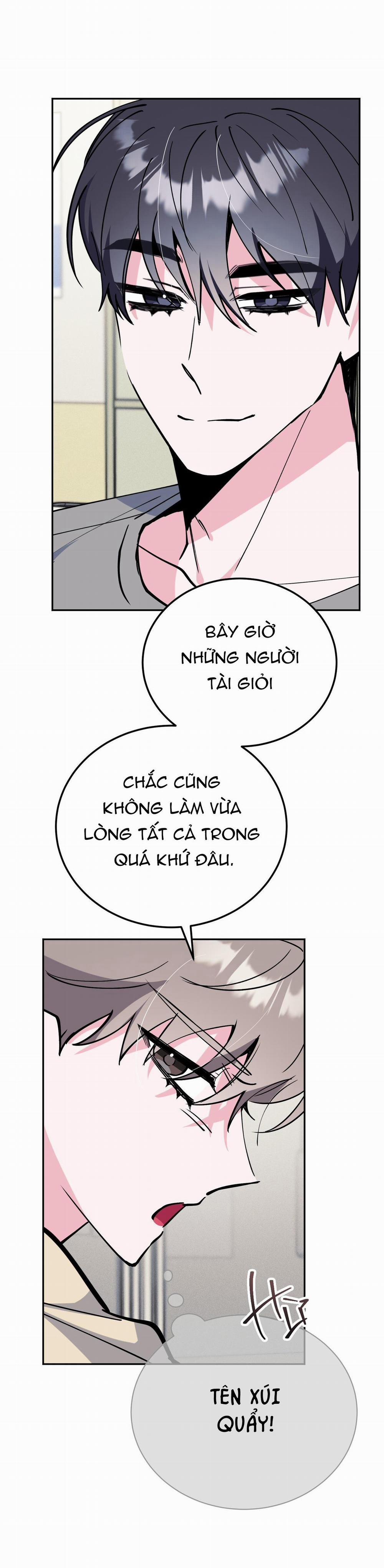 Cạm Bẫy Đại Học 38 trang 26