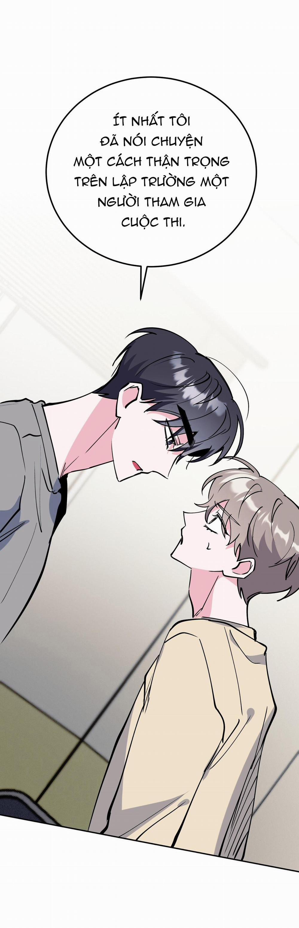 Cạm Bẫy Đại Học 38 trang 31