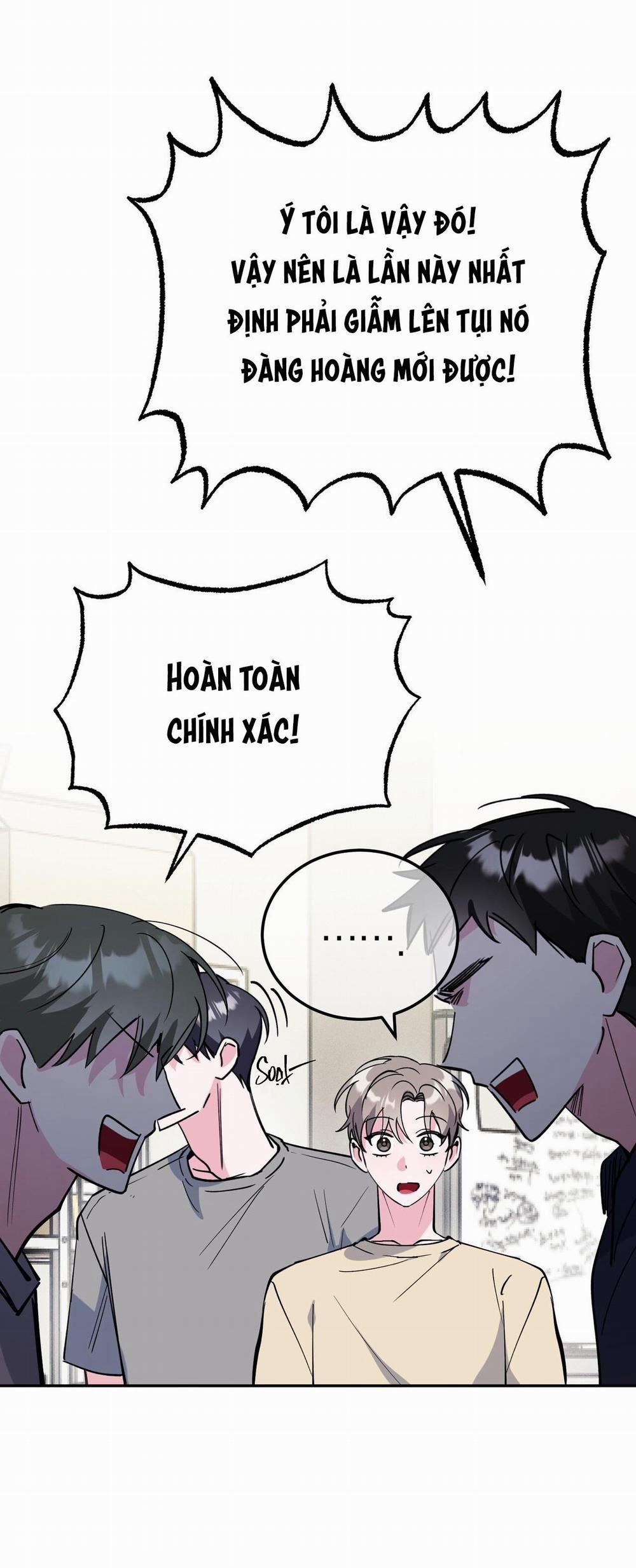 Cạm Bẫy Đại Học 38 trang 4