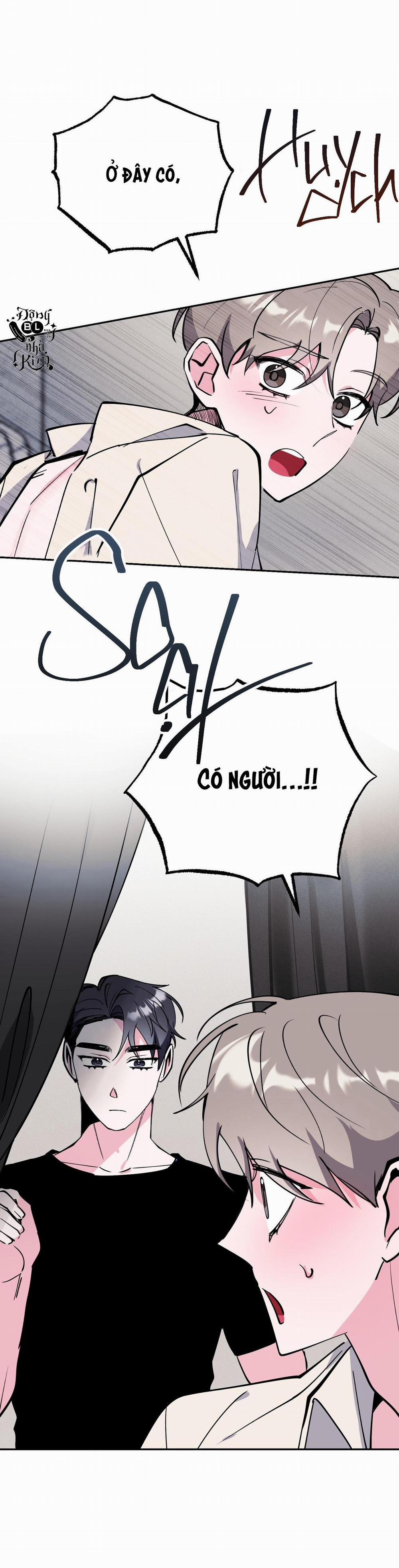 Cạm Bẫy Đại Học 38 trang 47