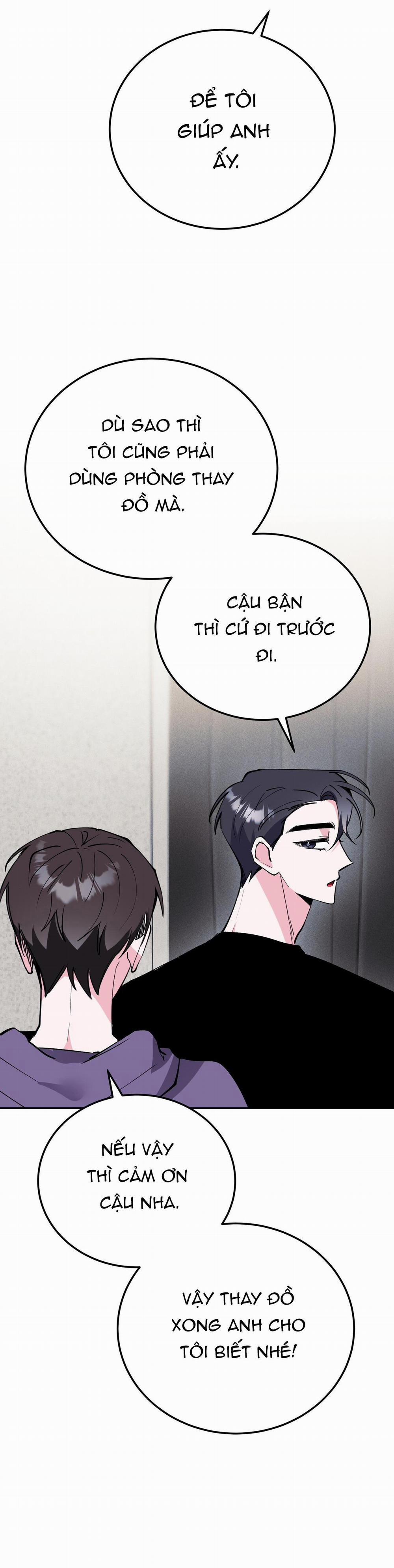 Cạm Bẫy Đại Học 38 trang 54