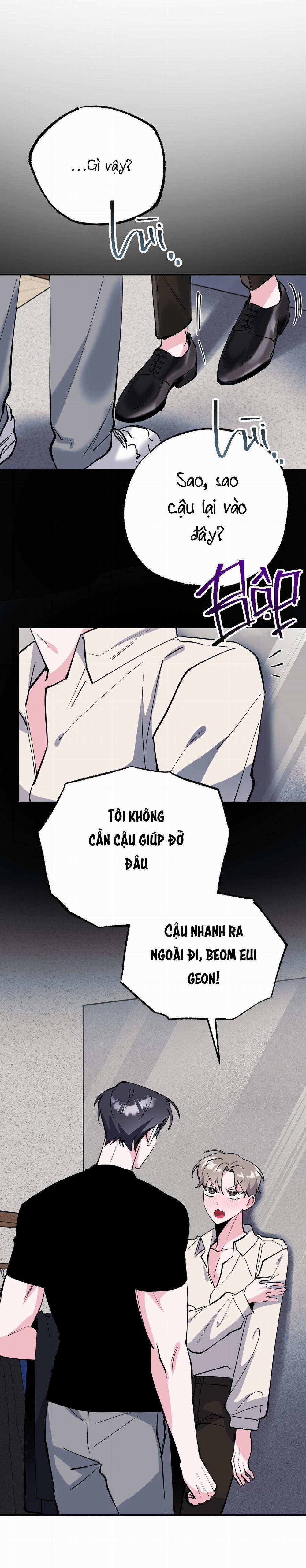 Cạm Bẫy Đại Học 38 trang 57