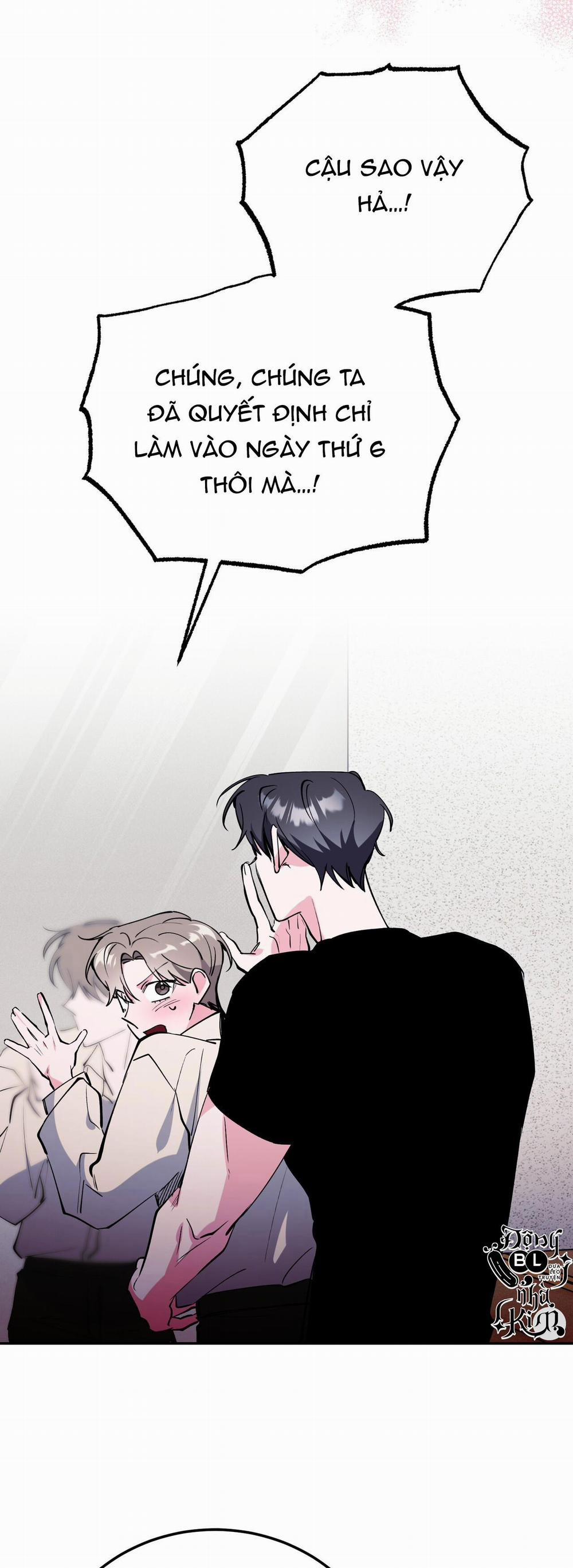 Cạm Bẫy Đại Học 39 trang 19