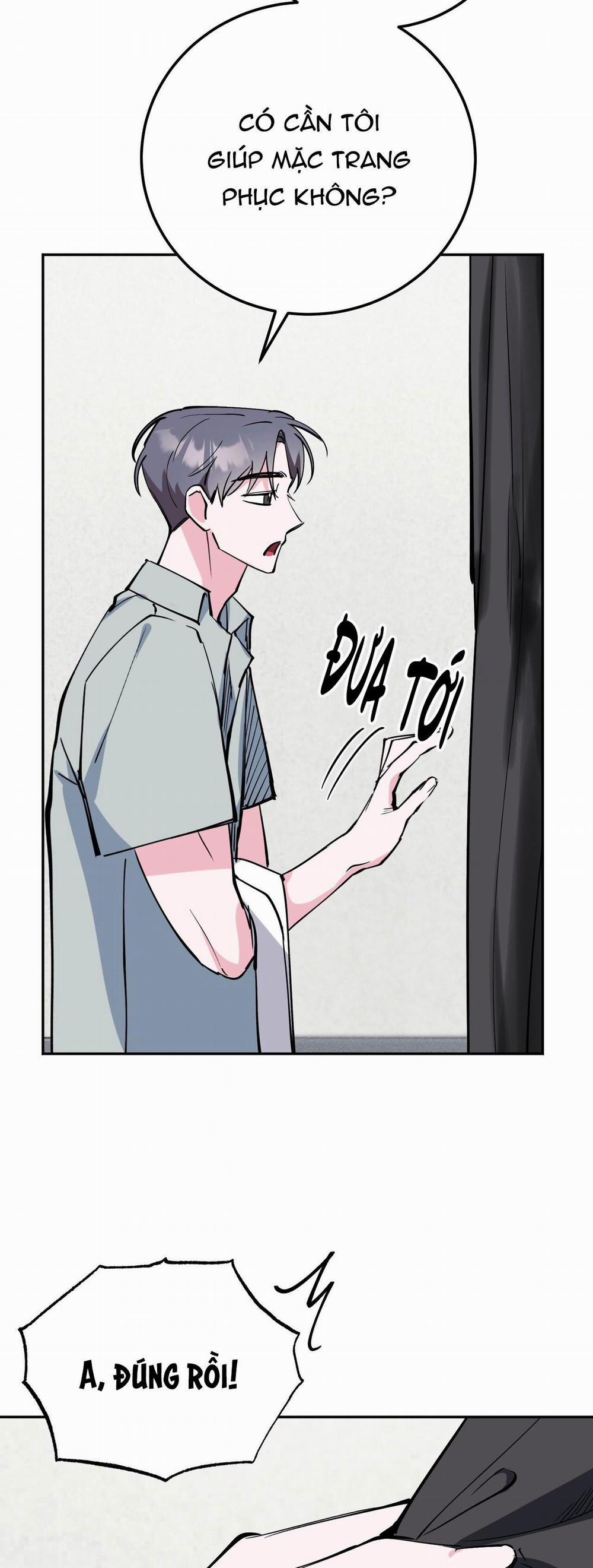 Cạm Bẫy Đại Học 39 trang 23