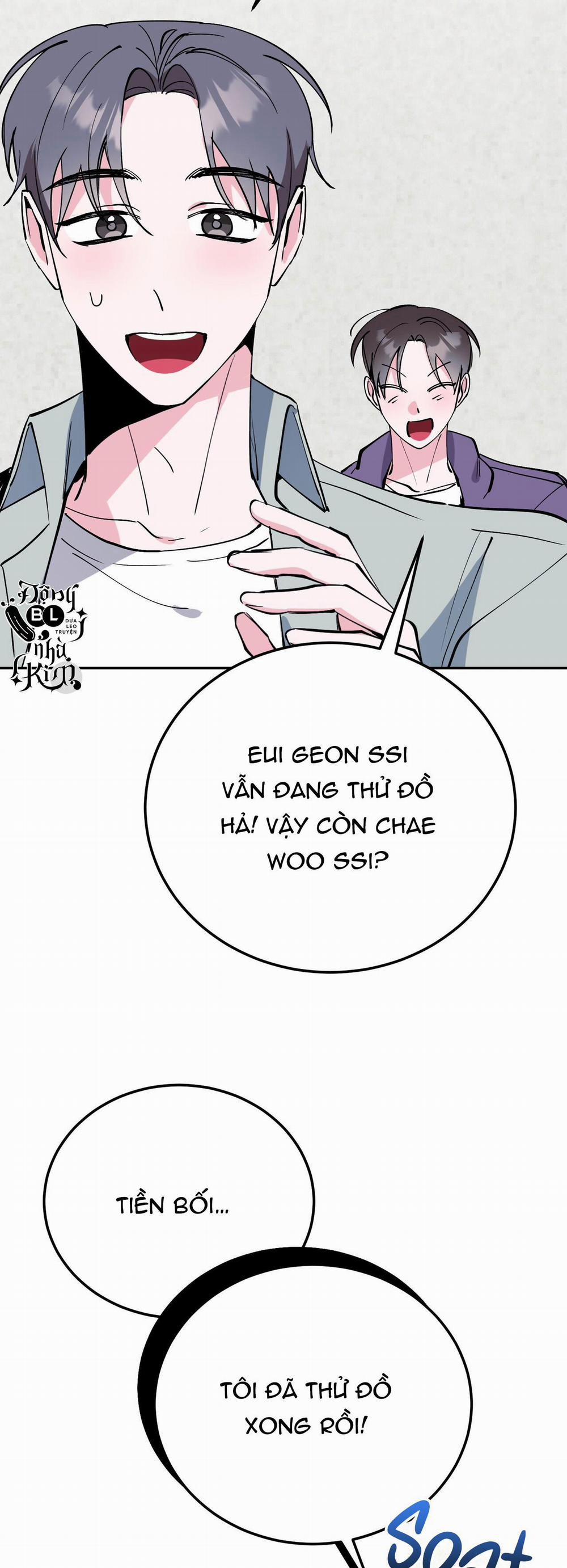 Cạm Bẫy Đại Học 39 trang 26